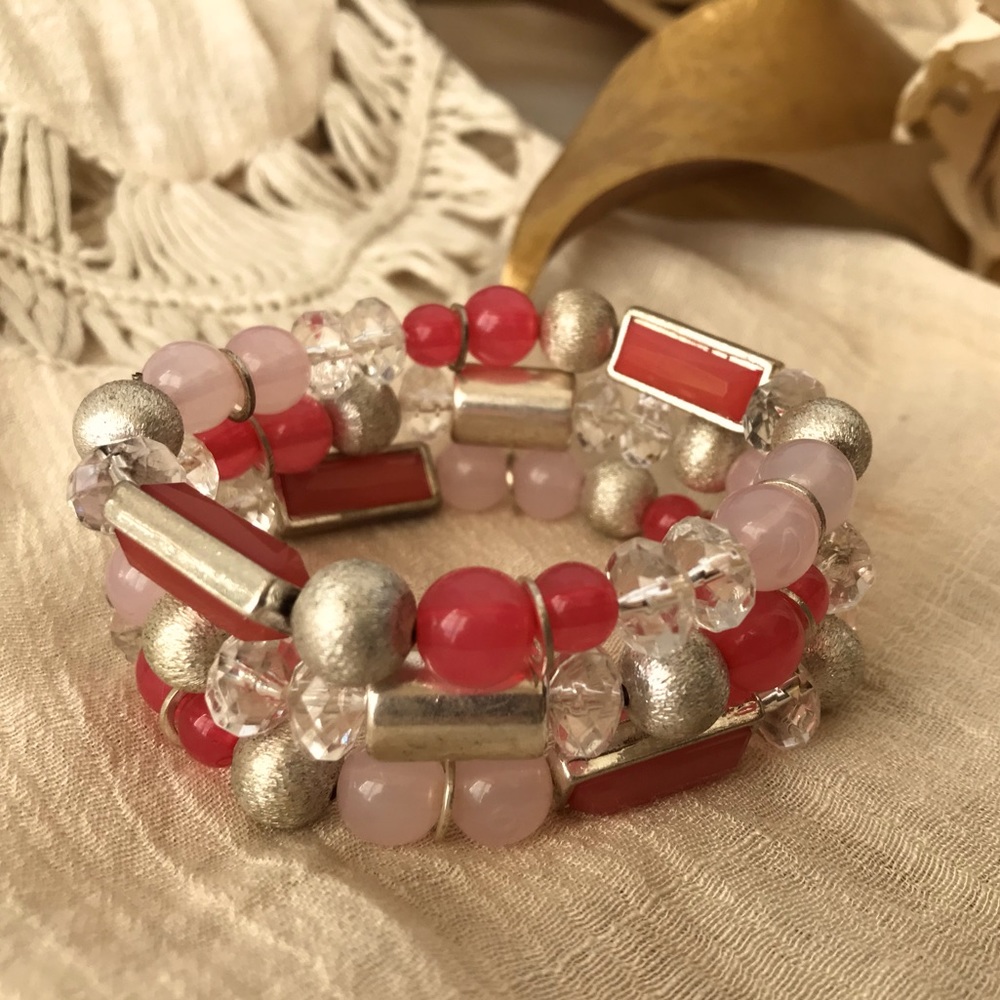 Bead Stretch Bracelet⚜️
